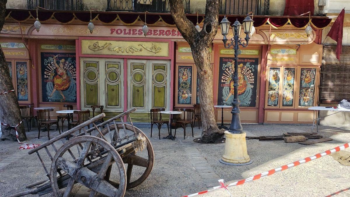 L'art du design cordobais au cœur de Sherlock Holmes
