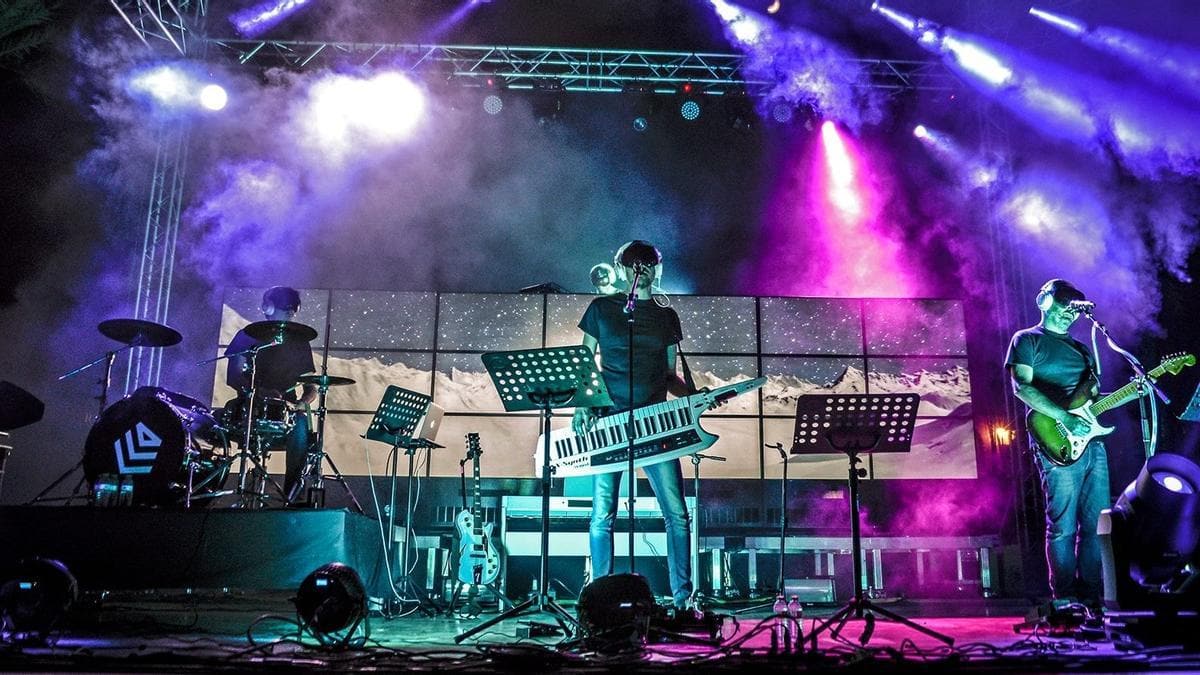 Festival de la Guitarra : La Casa Azul en Córdoba !