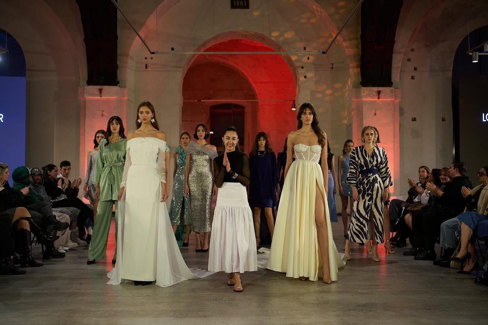 Córdoba et la magie de l'océan : Lourdes Aguilar à SIMA 41