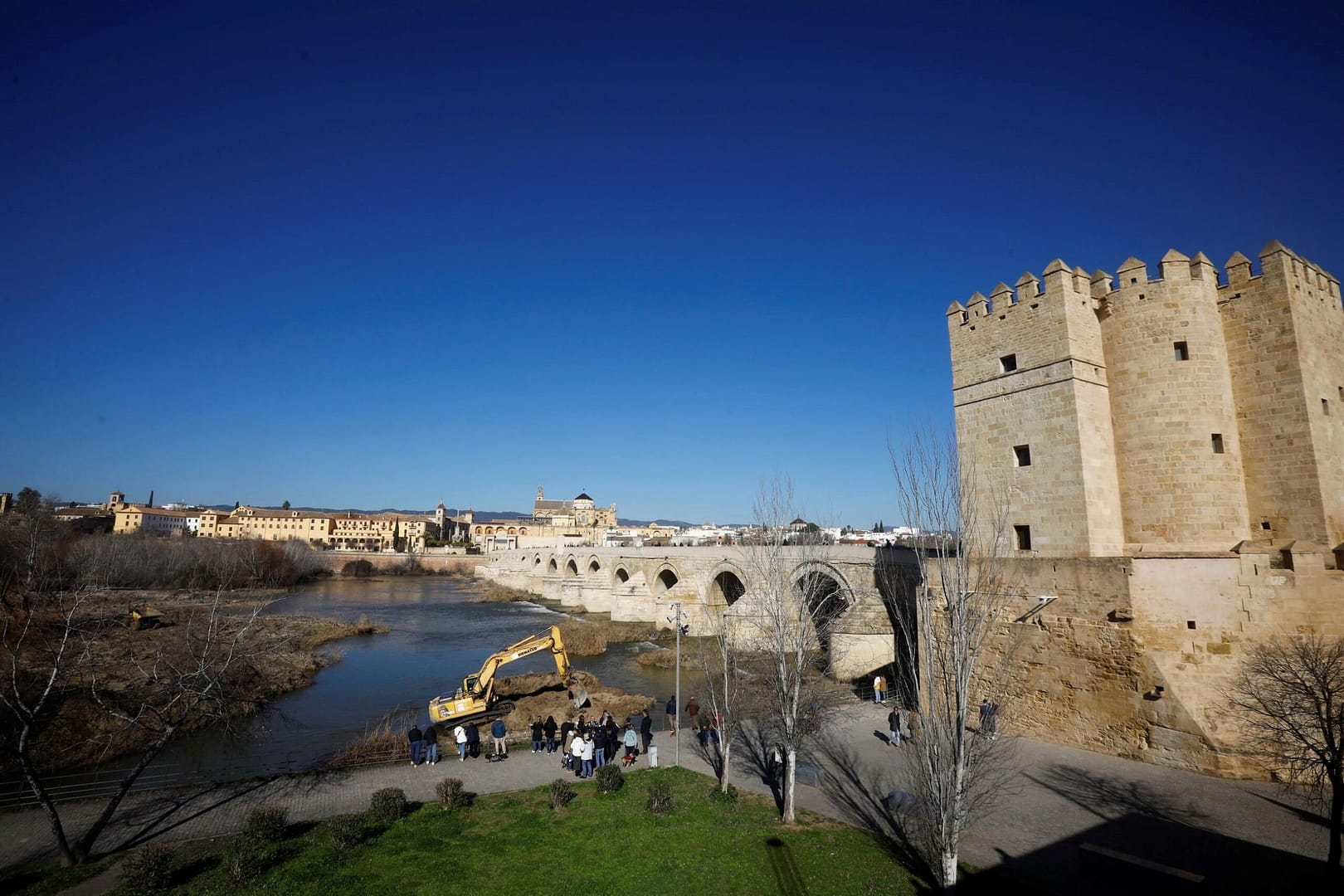 Torre de la Calahorra : un regard unique sur Córdoba