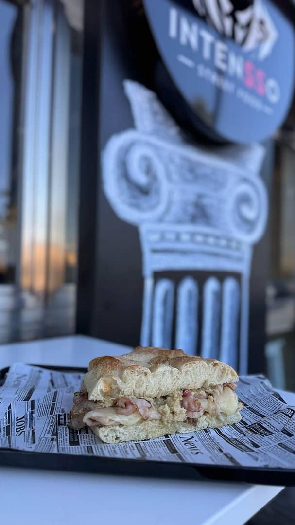 Córdoba : où la focaccia devient une œuvre d'art