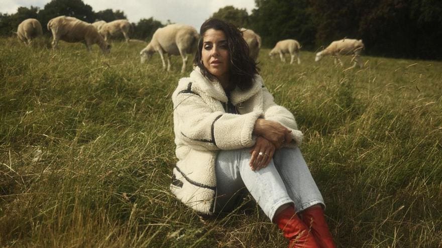 Ruth Lorenzo: l'artiste qui embrasse son âme rock